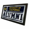 Holland Bar Stool Co University of California 26" x 15" Alumni Mirror MAlumCal-Un